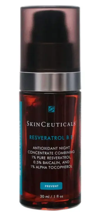 SkinCeuticals Prevent Resvératrol B E 30ml