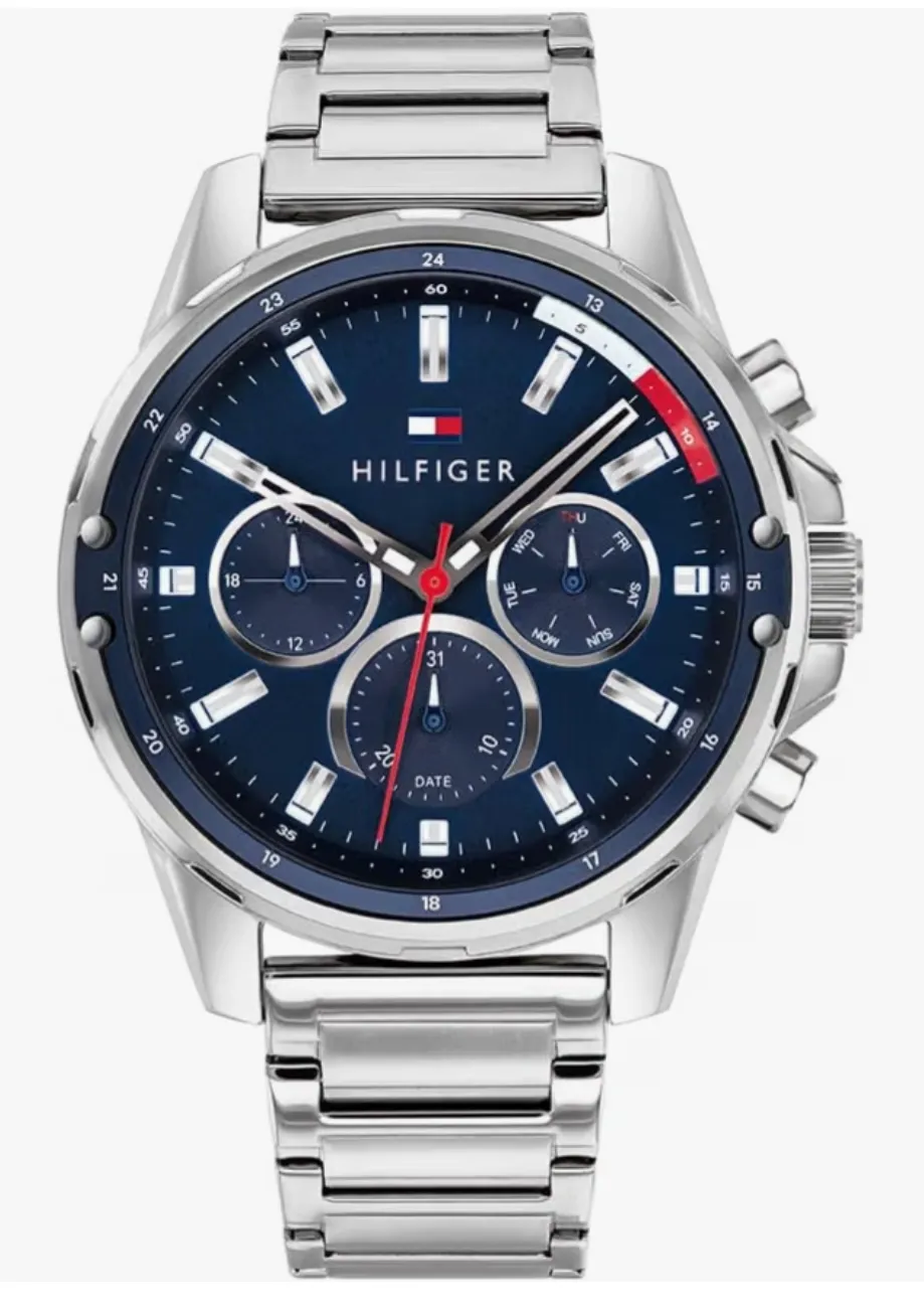Tommy Hilfiger Reloj Analógico de Cuarzo