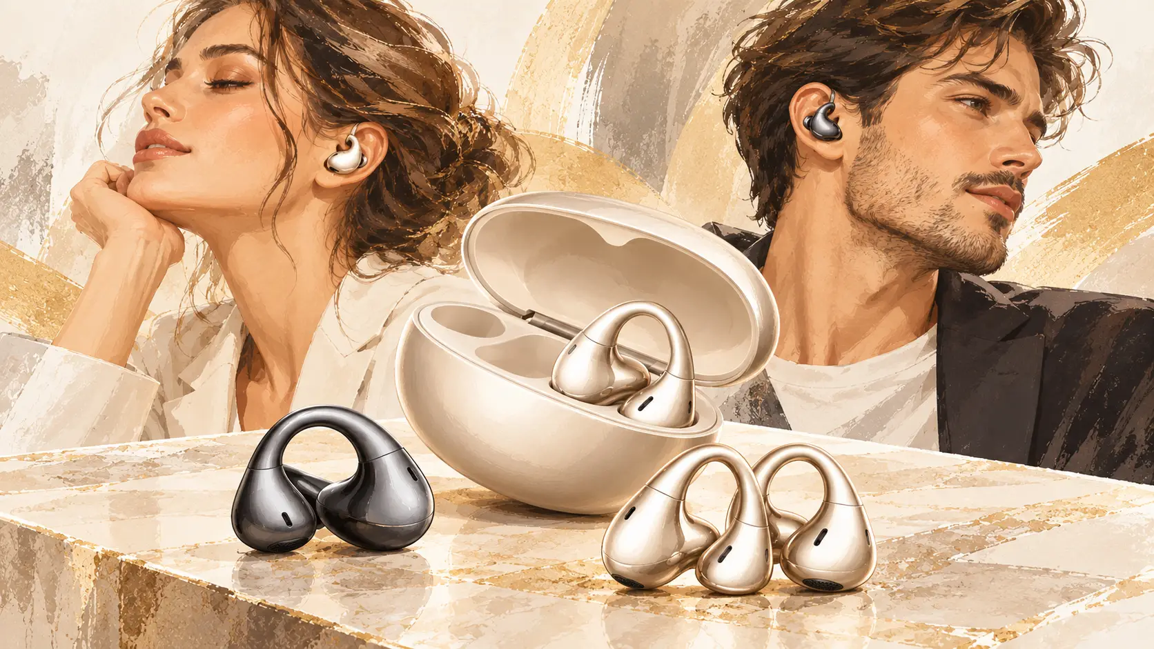 Auriculares bluetooth clip, super novedad 2026: Selección 11 mejores para comprar o regalar