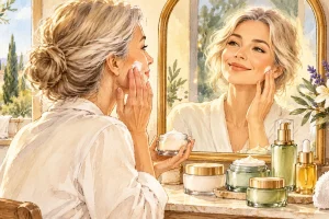 Las 15 mejores cremas antiedad de lujo: comparativa y guía